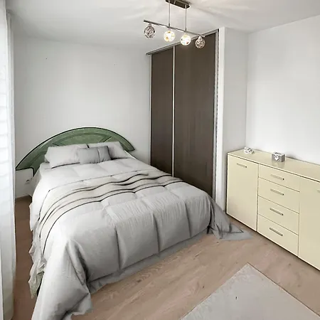 Maison Lumineuse A