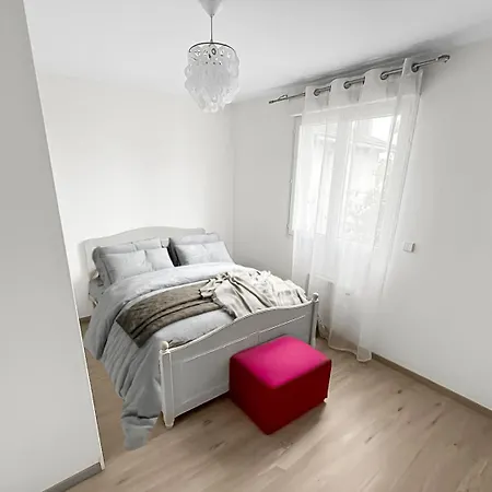 펜션 Maison Lumineuse A 봉디
